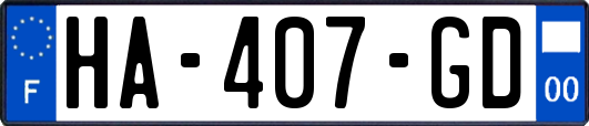 HA-407-GD