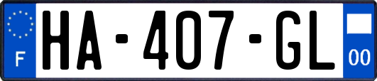 HA-407-GL