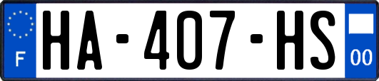 HA-407-HS