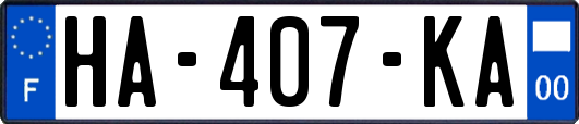 HA-407-KA