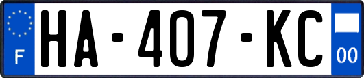 HA-407-KC