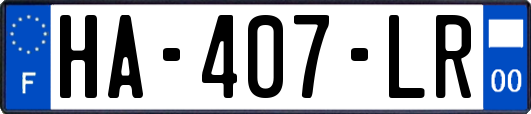 HA-407-LR