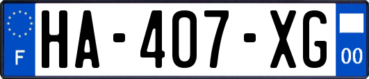 HA-407-XG