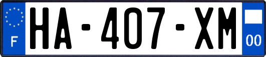HA-407-XM