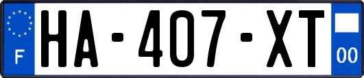 HA-407-XT