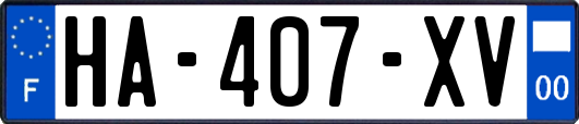 HA-407-XV