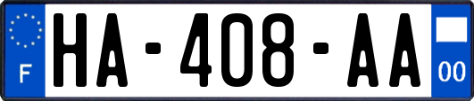 HA-408-AA