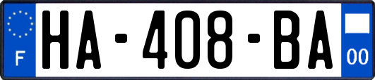 HA-408-BA