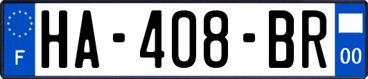 HA-408-BR