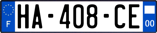 HA-408-CE