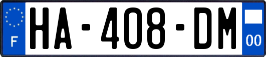 HA-408-DM