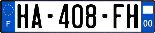 HA-408-FH