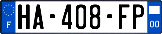 HA-408-FP