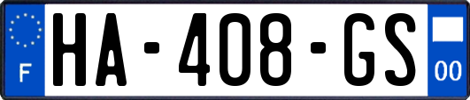 HA-408-GS