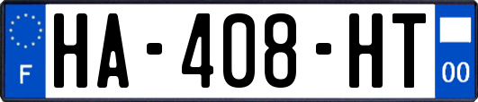 HA-408-HT