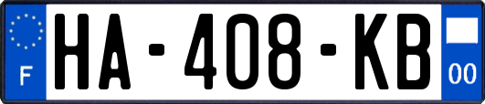 HA-408-KB
