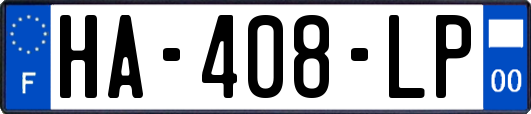 HA-408-LP