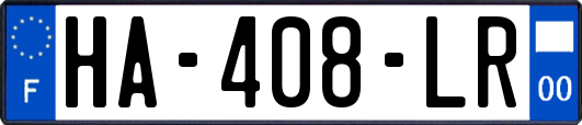 HA-408-LR