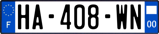 HA-408-WN