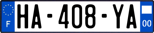 HA-408-YA