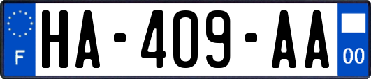 HA-409-AA