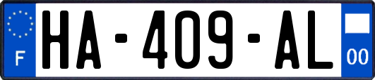 HA-409-AL