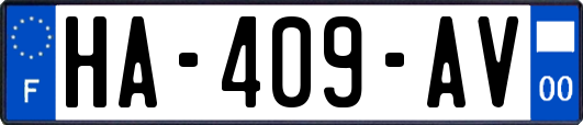 HA-409-AV