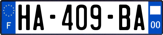 HA-409-BA