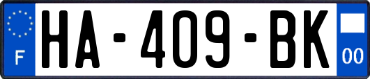 HA-409-BK