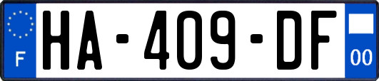 HA-409-DF