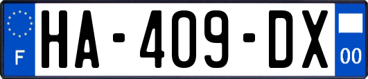 HA-409-DX