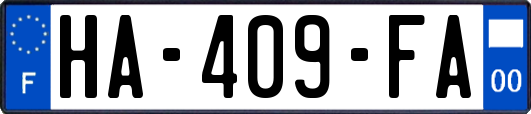 HA-409-FA