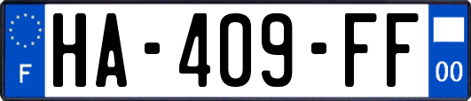HA-409-FF