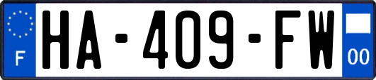 HA-409-FW