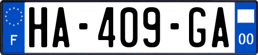 HA-409-GA