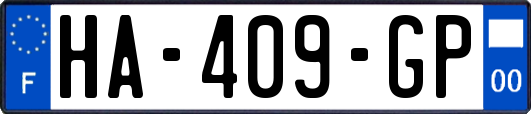 HA-409-GP