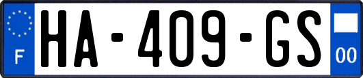 HA-409-GS