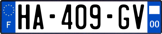 HA-409-GV