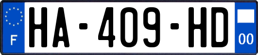 HA-409-HD