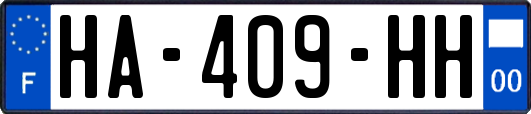 HA-409-HH
