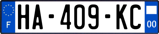 HA-409-KC