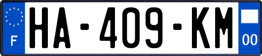 HA-409-KM