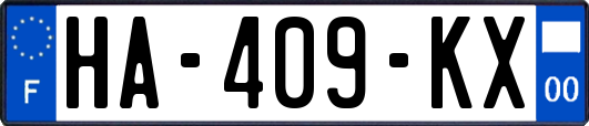 HA-409-KX