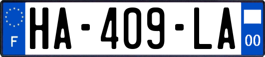 HA-409-LA