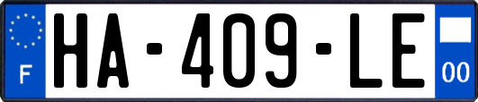 HA-409-LE