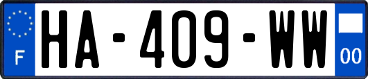 HA-409-WW