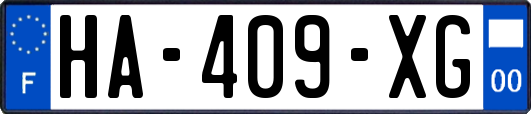 HA-409-XG