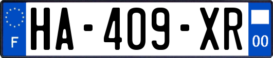 HA-409-XR