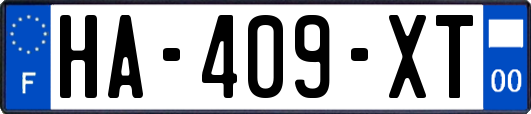 HA-409-XT