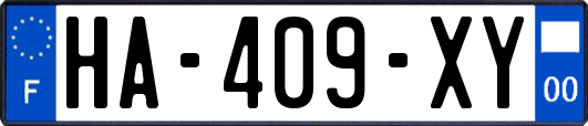 HA-409-XY